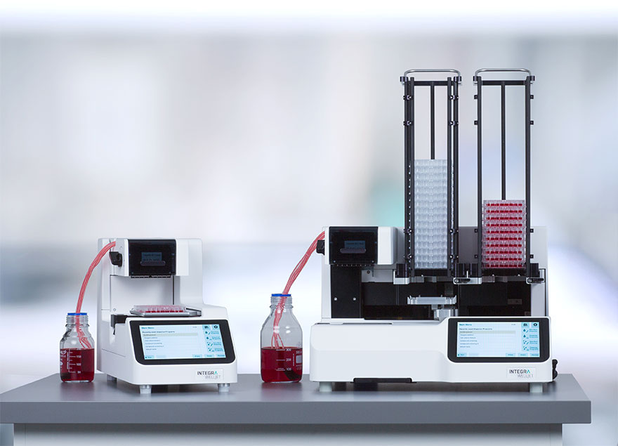 Mastering repeatability in cell culture with INTEGRA Biosciences